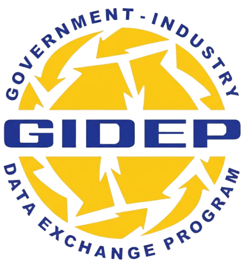 GIDEP Member Logo